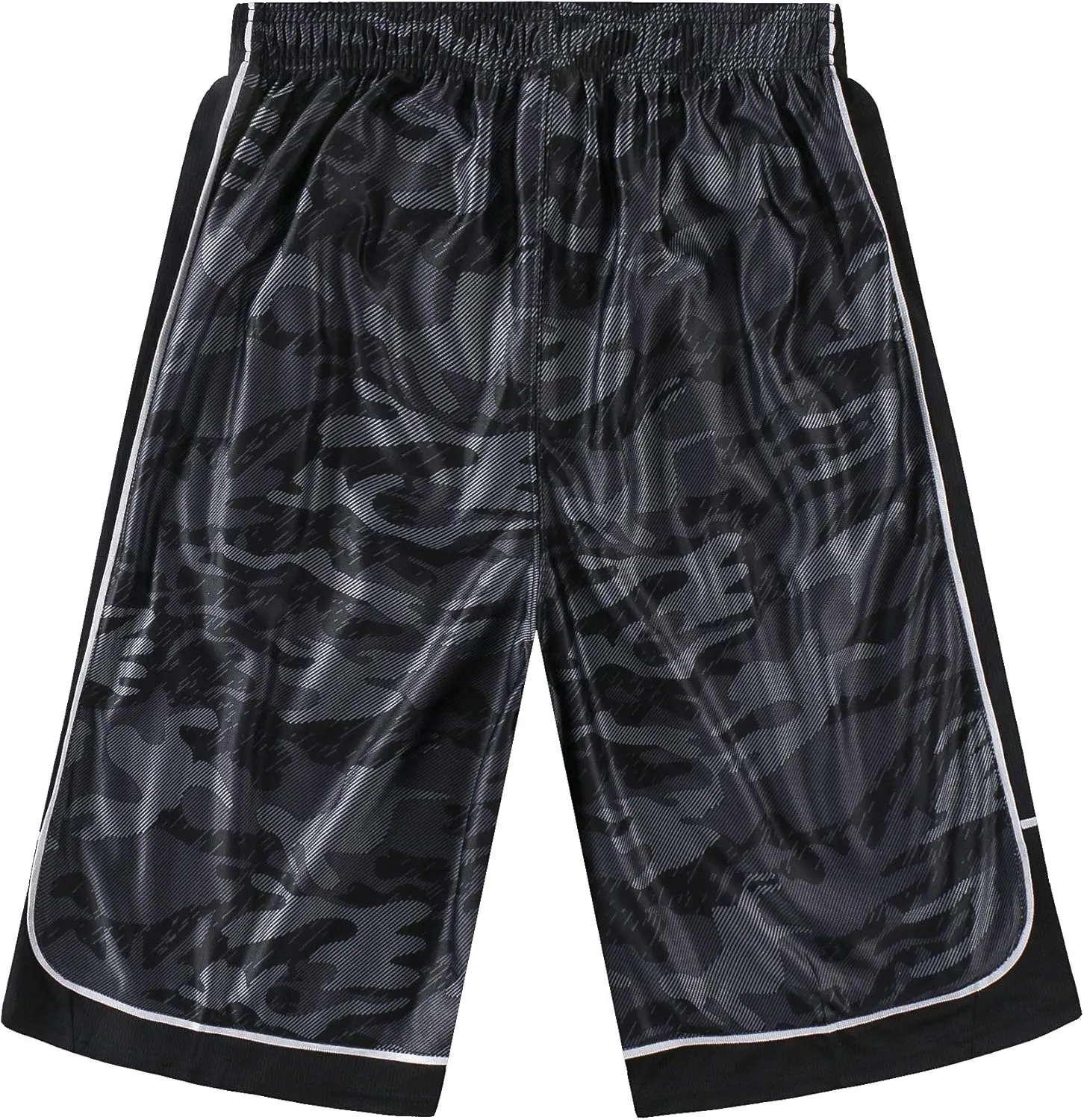 Abovewater Men's Basketball Shorts Quick-Dry Running & Gym Shorts with Drawstring & Pockets
