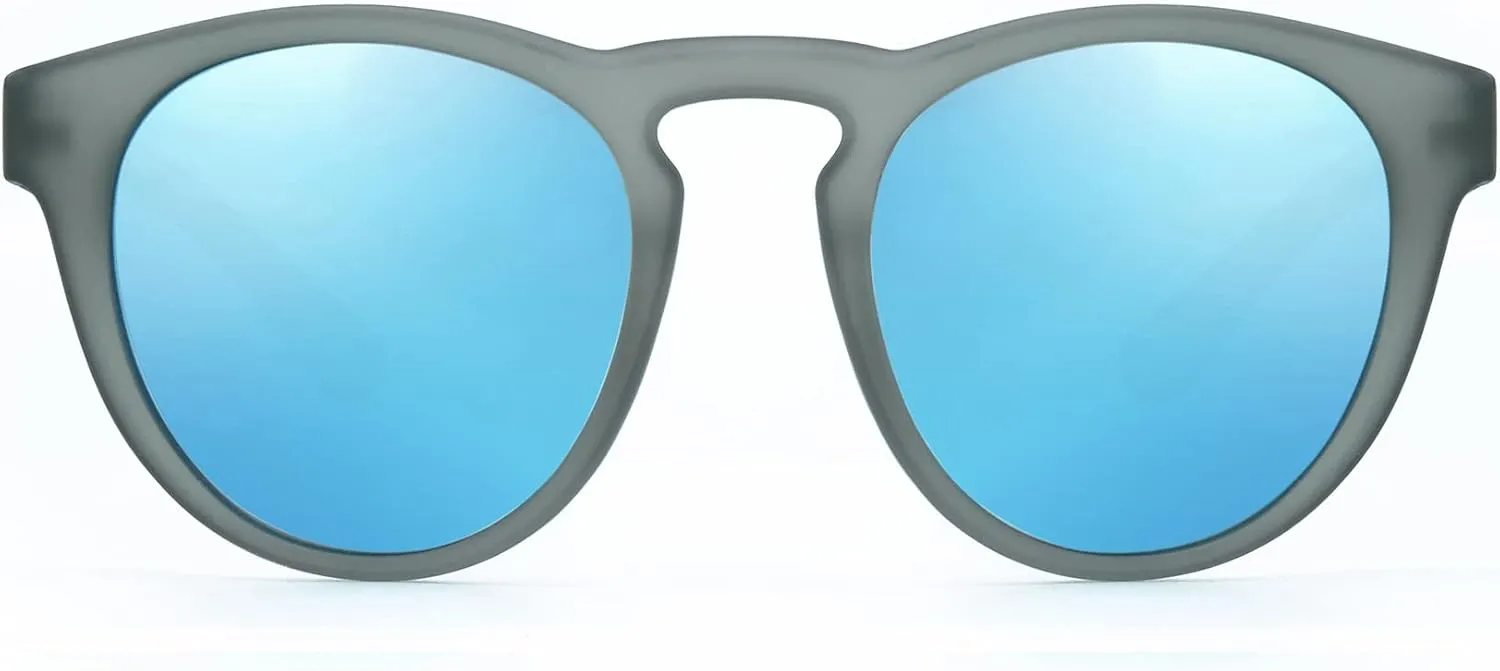 Cat Eye Sunglasses Retro Vintage Eyewear Non-slip Round Sunglasses for Men & Women Polarized/Non-Polarized Lens UV Protection