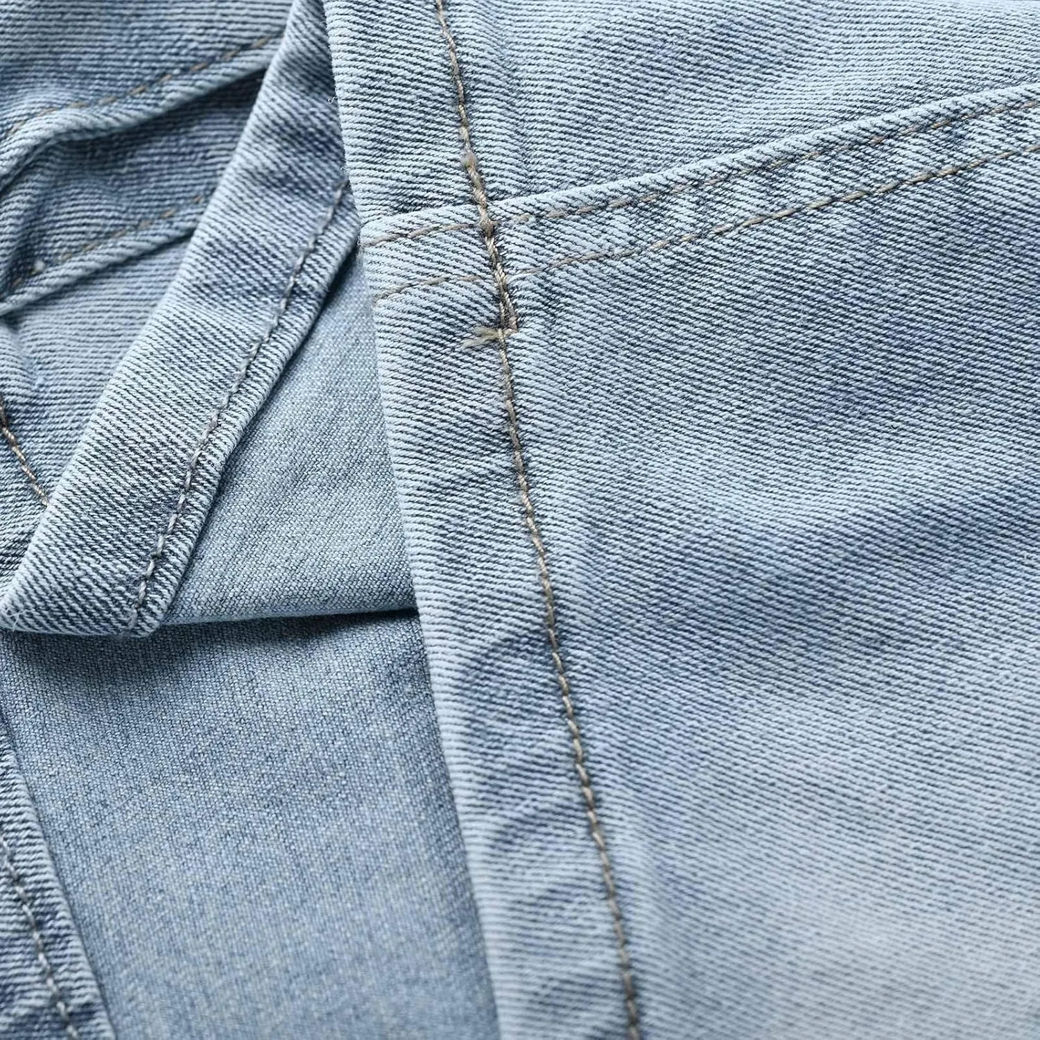 Denim Cargo Skirt Women Button Mini Skirt with Pockets Y2k Bodycon 2025 Trendy Jean Short Skirts