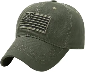 Everyday Baseball Cap for Men and Women Dad Hat Unisex Adjustable Lightweight Curved Brim