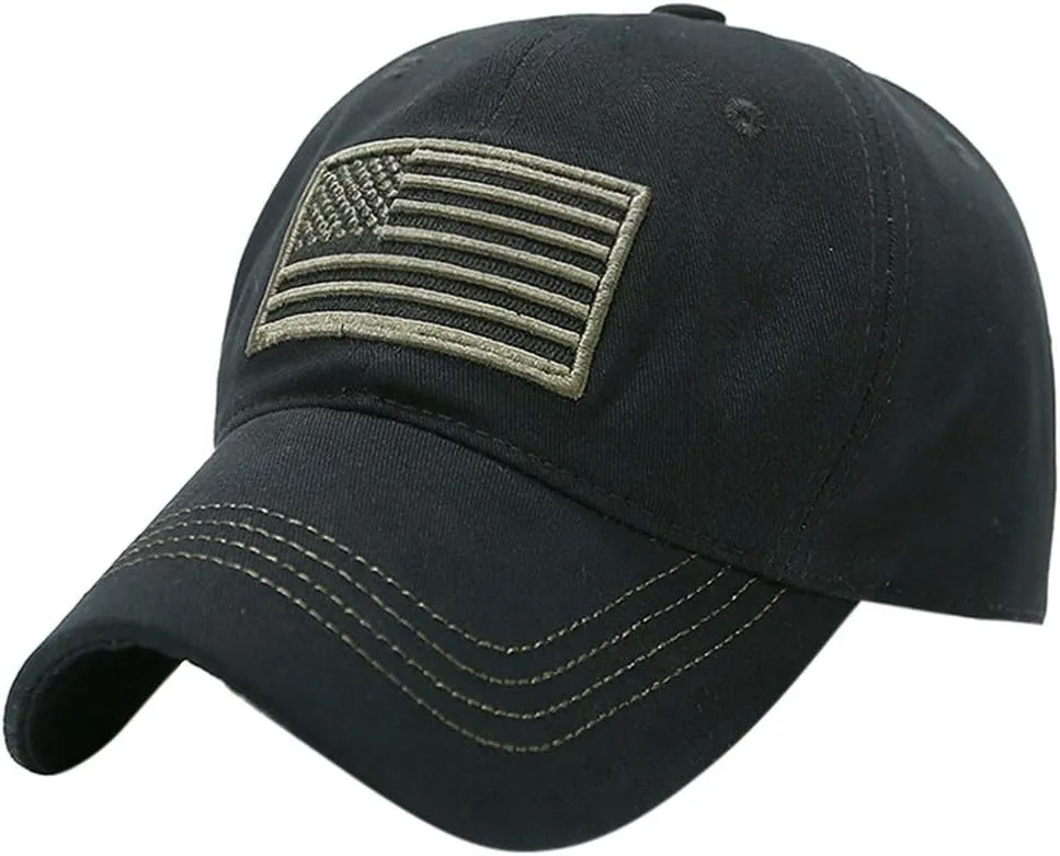 Everyday Baseball Cap for Men and Women Dad Hat Unisex Adjustable Lightweight Curved Brim