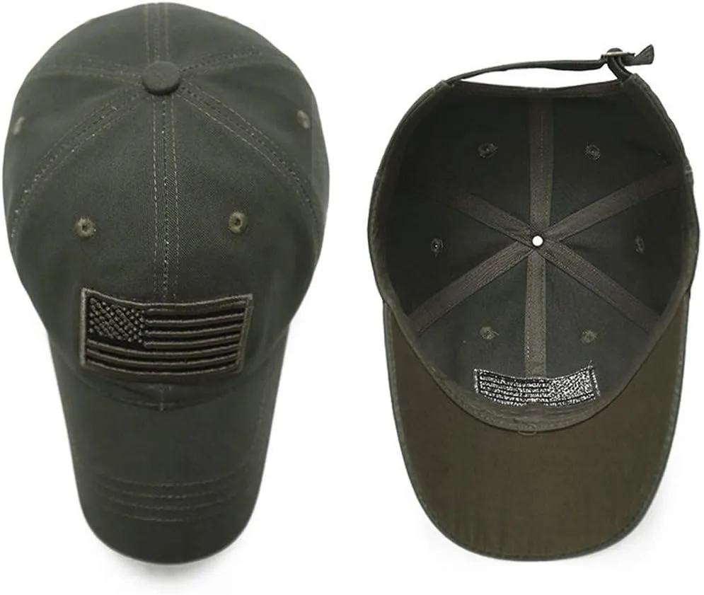 Everyday Baseball Cap for Men and Women Dad Hat Unisex Adjustable Lightweight Curved Brim