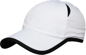 Funky Junque Men's Lightweight Breathable Baseball Cap - Quick Dry Running Hat - Classic Colors, Club Designs, Easter Pastels