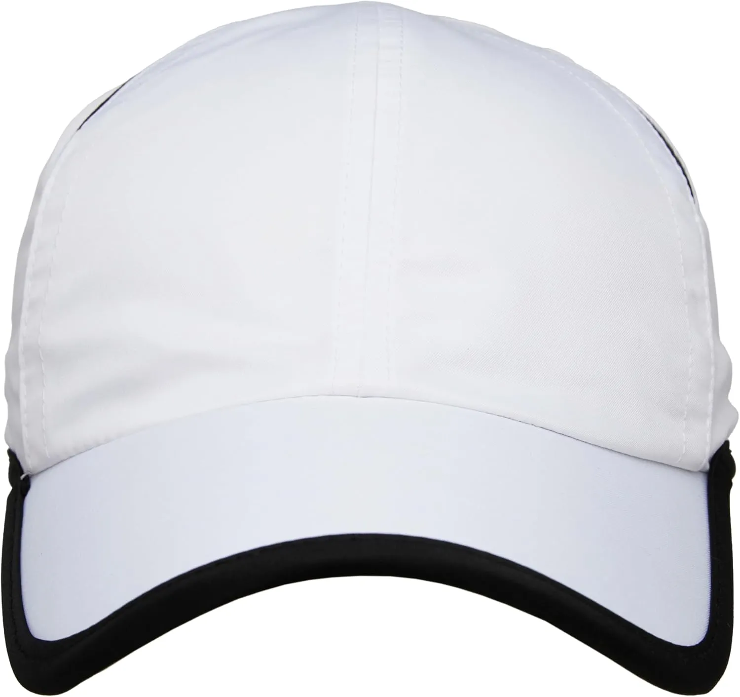 Funky Junque Men's Lightweight Breathable Baseball Cap - Quick Dry Running Hat - Classic Colors, Club Designs, Easter Pastels