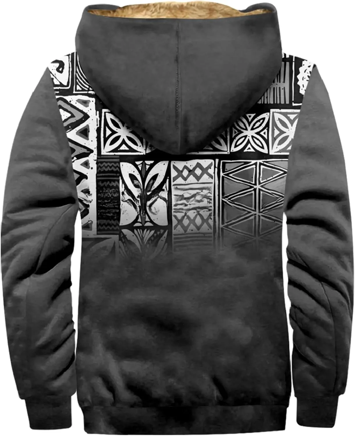 Gentle Lightweight Pullover Coats Long Sleeve Zipper Hooded Lightweight Coat Cycling Jackets for Men