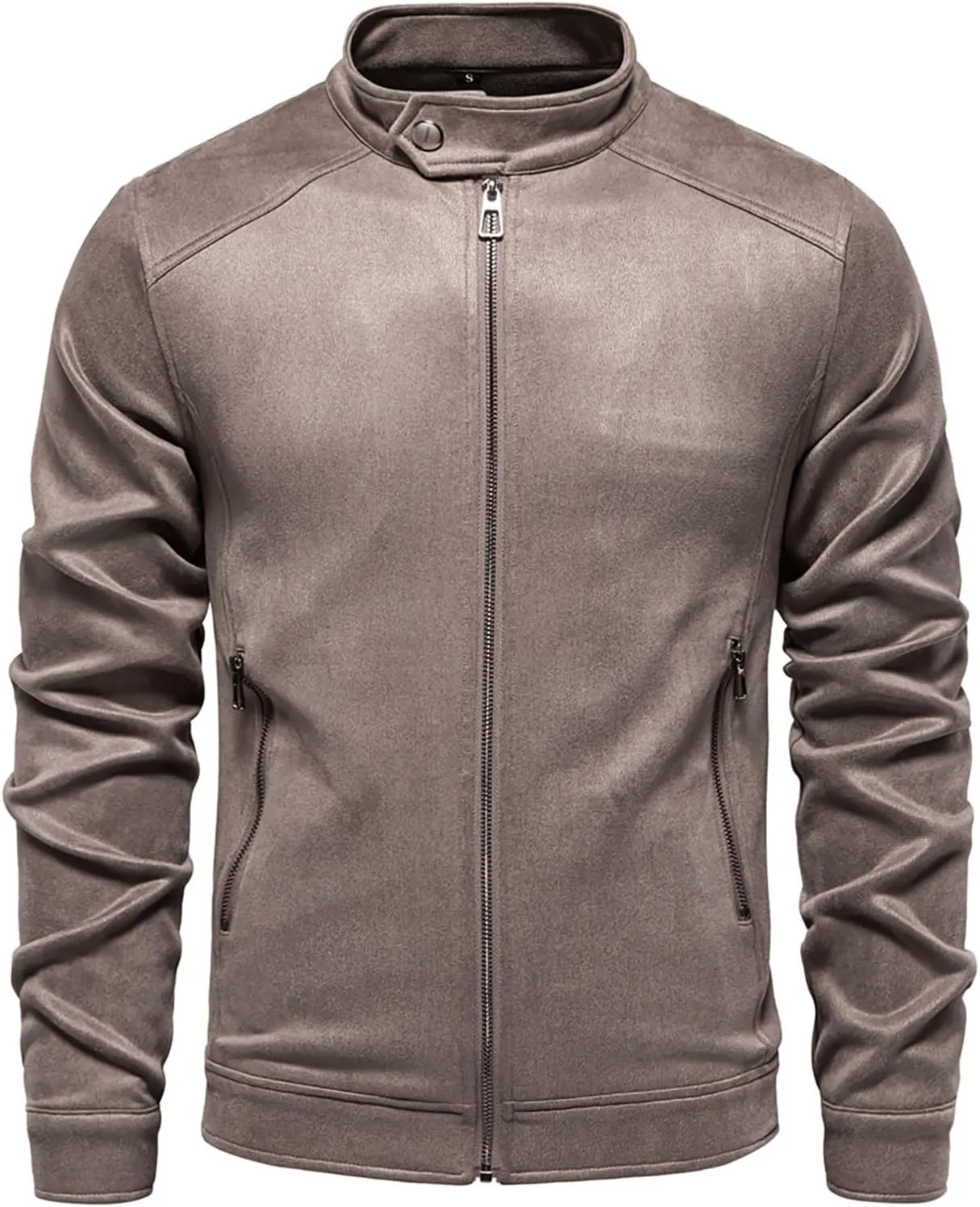 Gifts for Men All Casual Baseball Jacket Mens Lightweight Jackets Men's Fashion Hoodies Sweatshirts Husband Birthday
