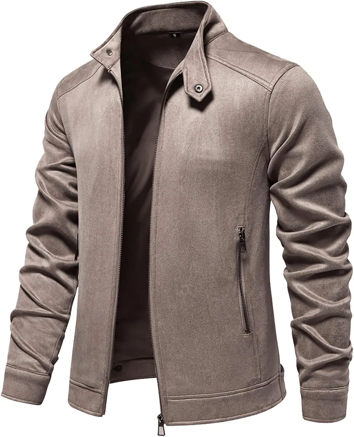 Gifts for Men All Casual Baseball Jacket Mens Lightweight Jackets Men's Fashion Hoodies Sweatshirts Husband Birthday