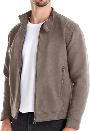 Gifts for Men All Casual Baseball Jacket Mens Lightweight Jackets Men's Fashion Hoodies Sweatshirts Husband Birthday
