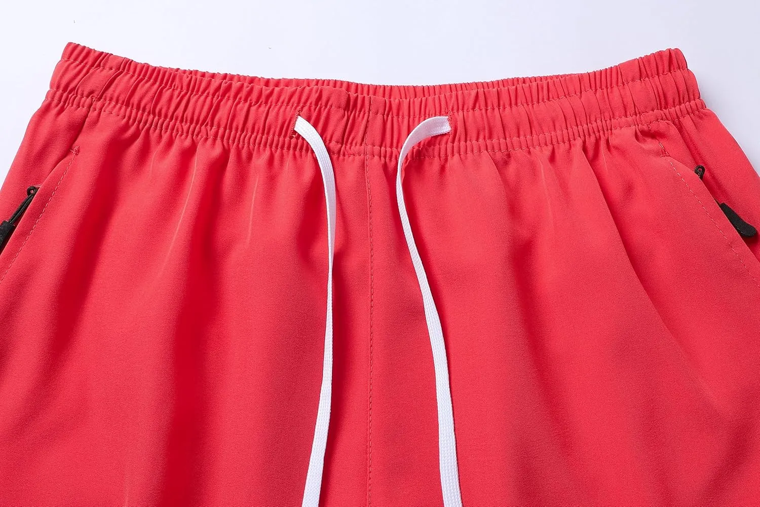 GUNLIRE Boy's Quick Dry Running Shorts Athletic Active Gym Lightweight for Outdoor Camping Hiking Sports Shorts