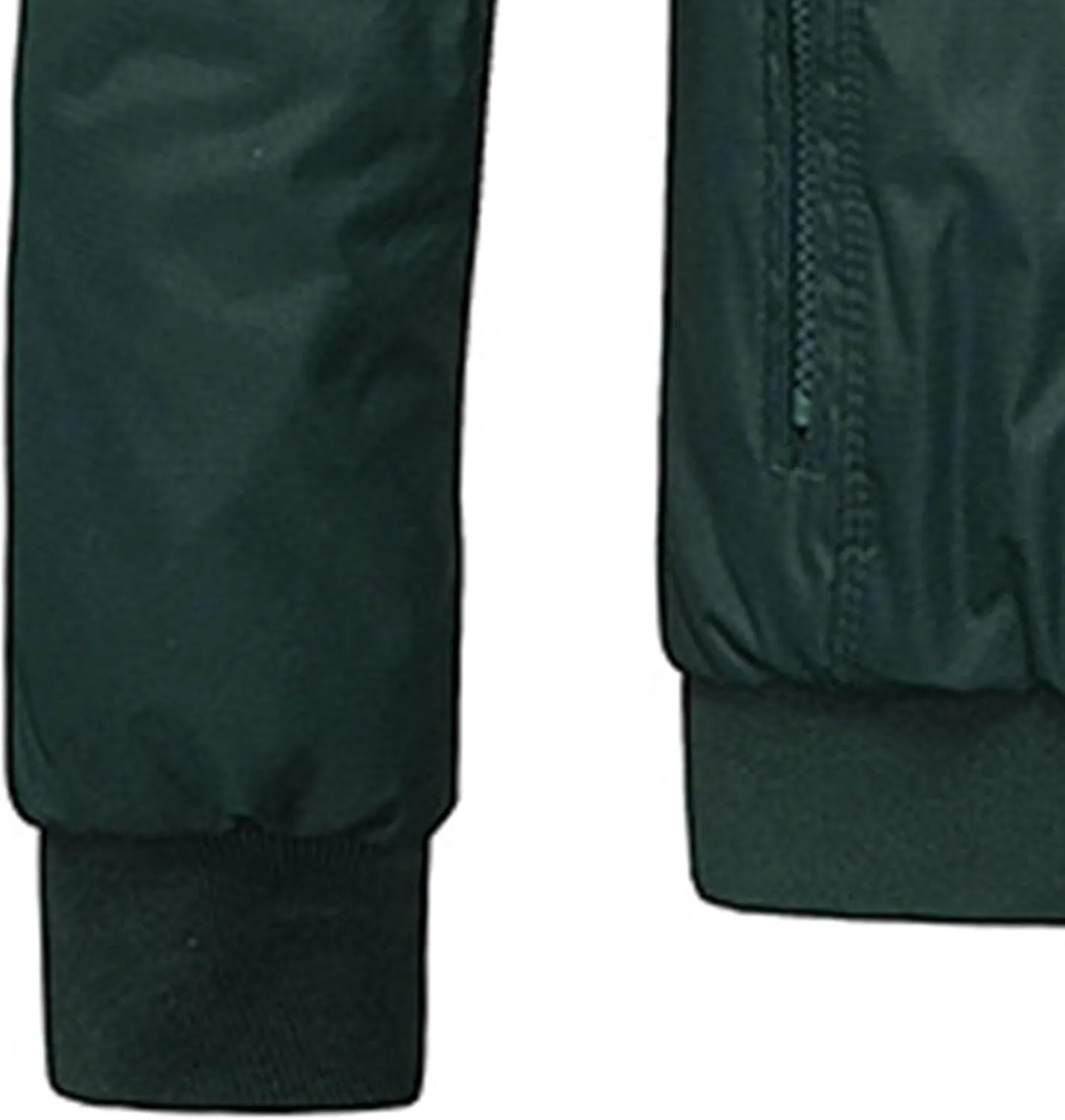 JEsilunmaMY Men's Business Casual Bomber Jackets Stand Collar Cotton Lightweight Jackets Windproof Sportswear Windbreaker