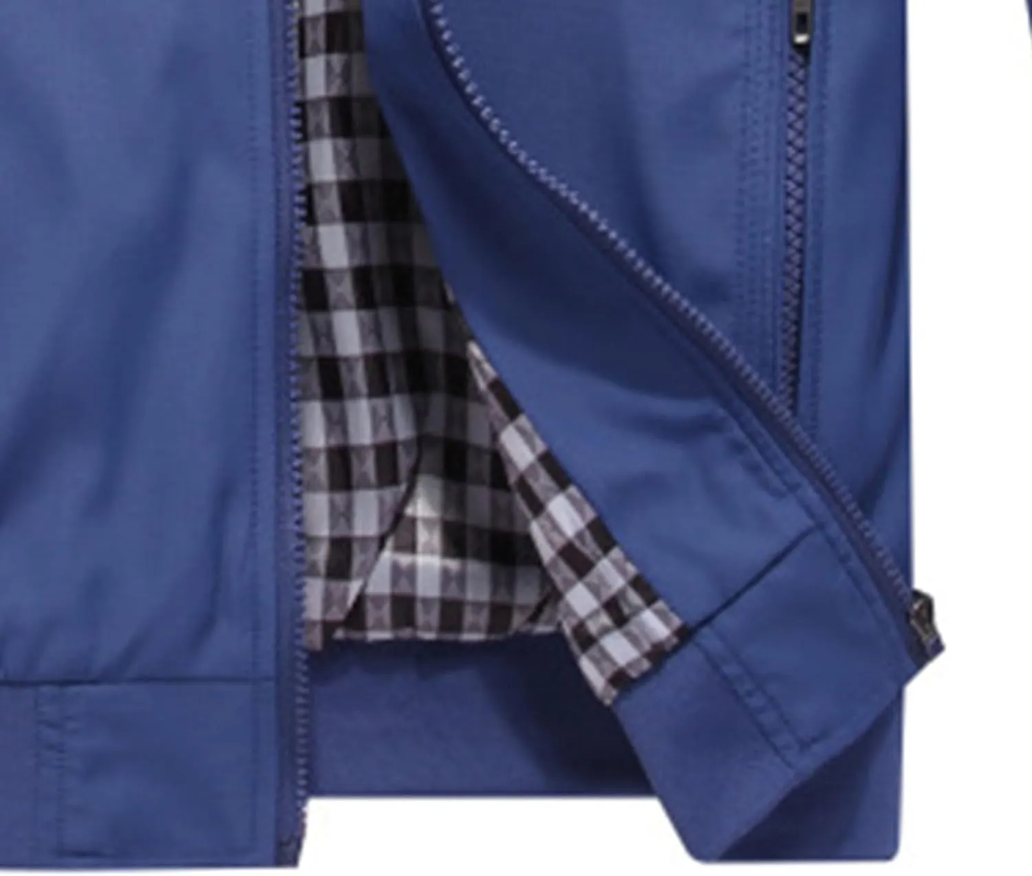JEsilunmaMY Men's Business Casual Bomber Jackets Stand Collar Cotton Lightweight Jackets Windproof Sportswear Windbreaker