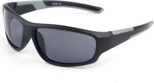 KENBO Kids Sunglasses for Boys Girls Wrap Around Sports Sunglasses with UV Protection Age 3-8