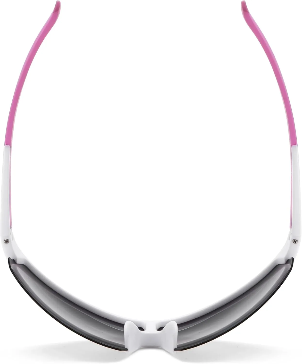 Kids Polarized Sunglasses for Boys Girls 3-12,TR90 Youth Sun glasses for Baseball Cycling Softball Golf