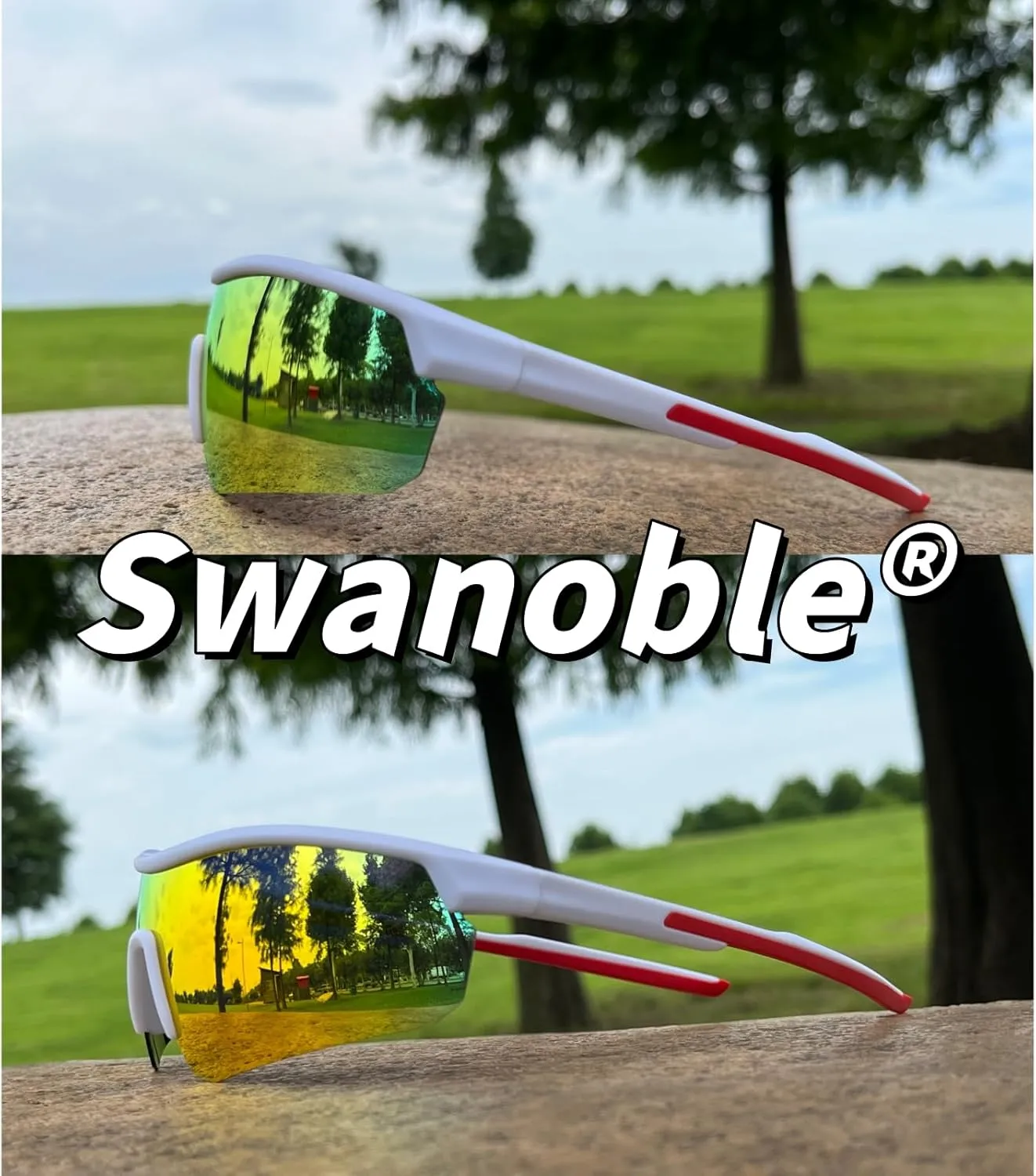 Kids Polarized Sunglasses for Boys Girls 3-12,TR90 Youth Sun glasses for Baseball Cycling Softball Golf
