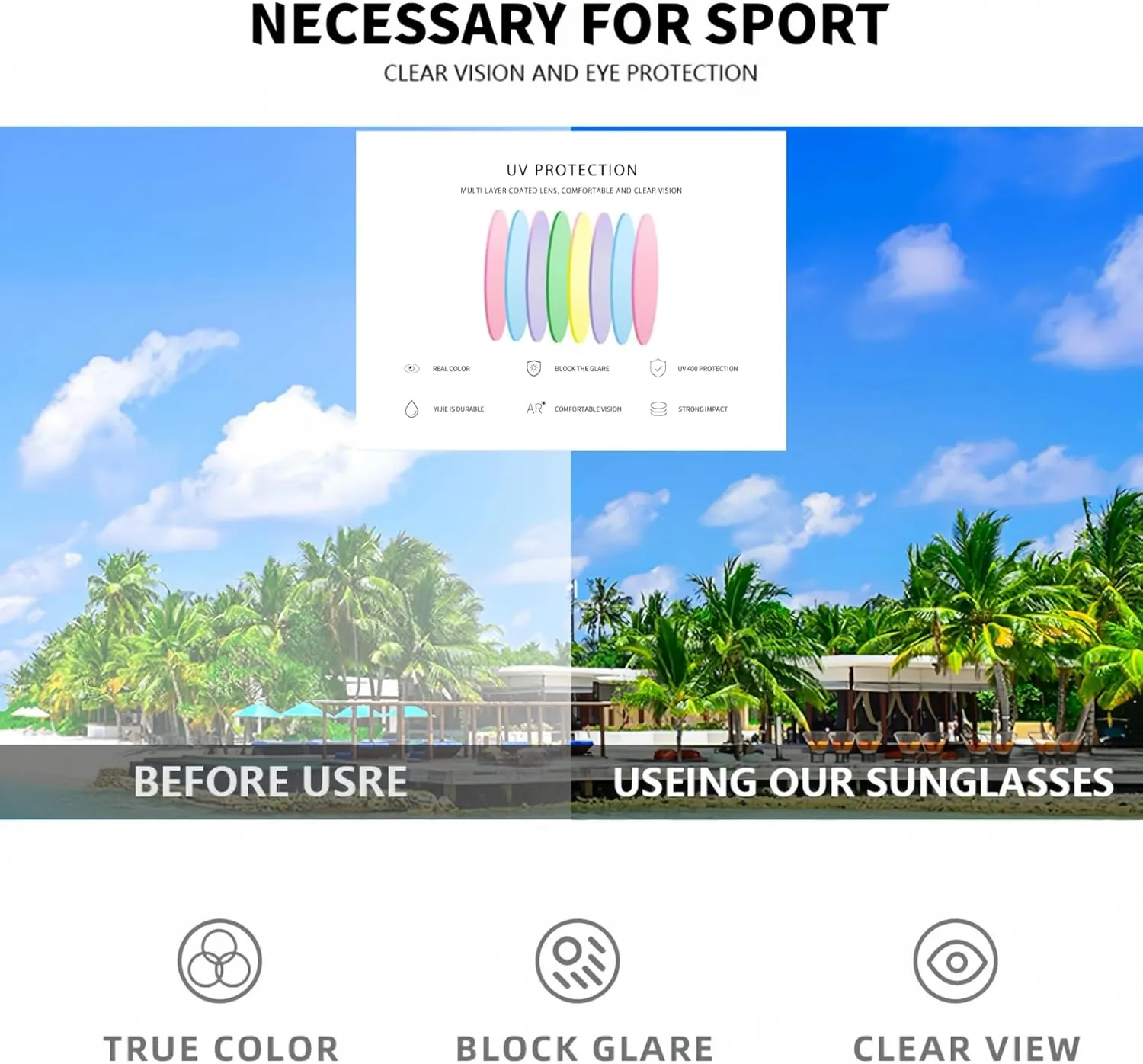 Kids Polarized Sunglasses for Boys Girls 3-12,TR90 Youth Sun glasses for Baseball Cycling Softball Golf