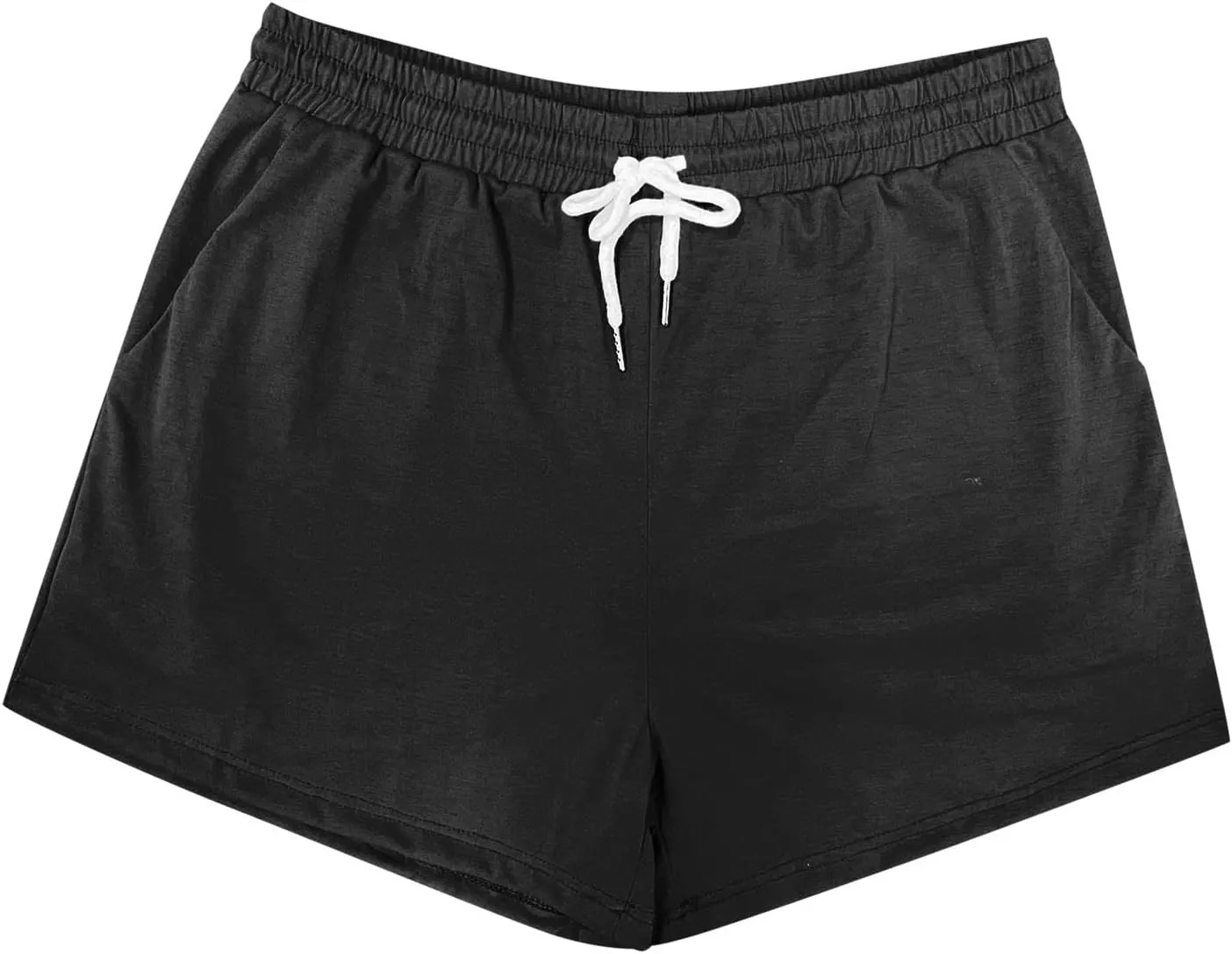 LCMTWX Athletic Shorts for Women Summer Comfy Athletic Shorts Elastic Running Shorts Athletic Shorts for Women Plus Size