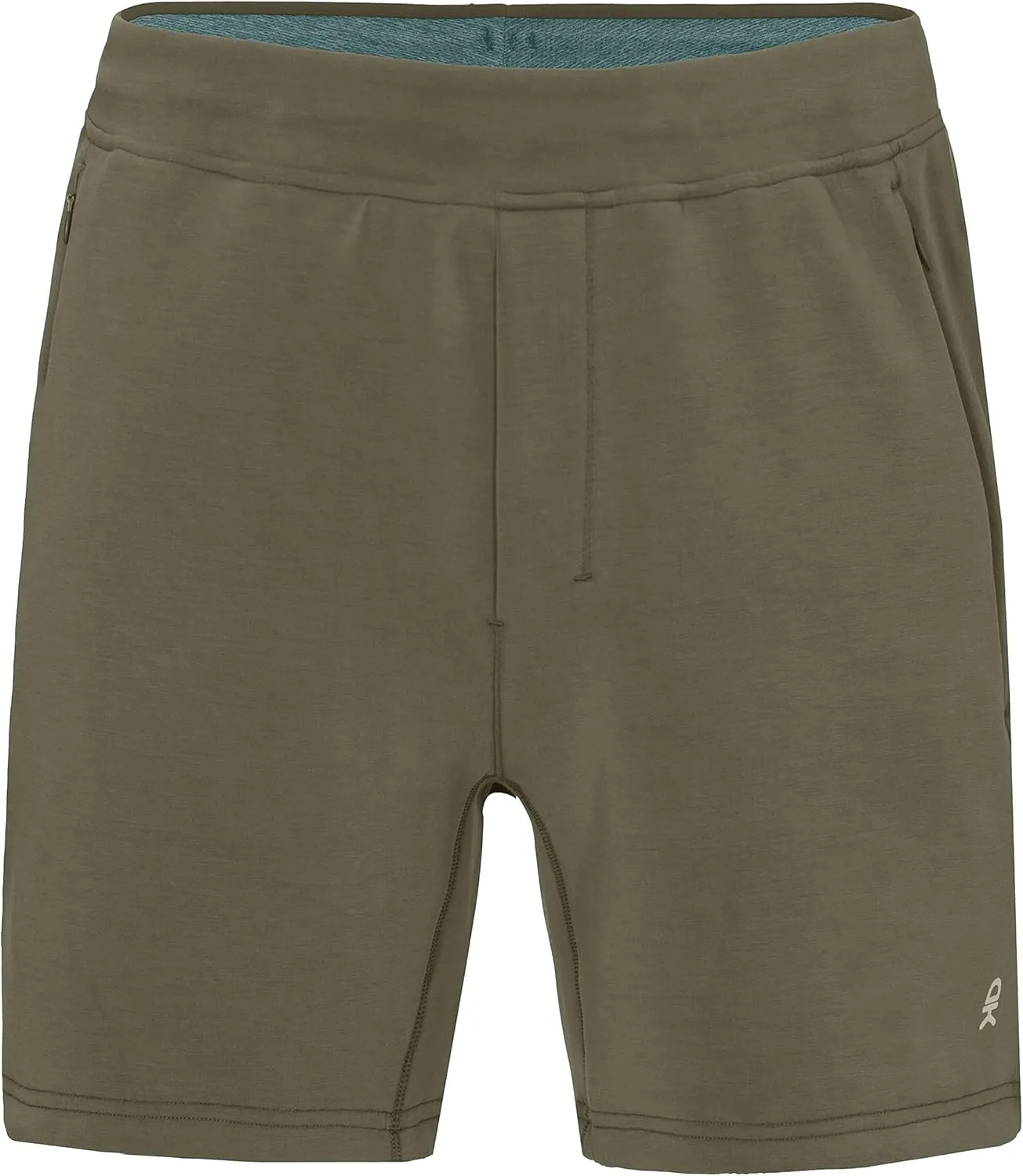 Little Donkey Andy Men's Hiking Shorts Quick Dry Athletic Shorts Lightweight Running Shorts with Zipper Pockets