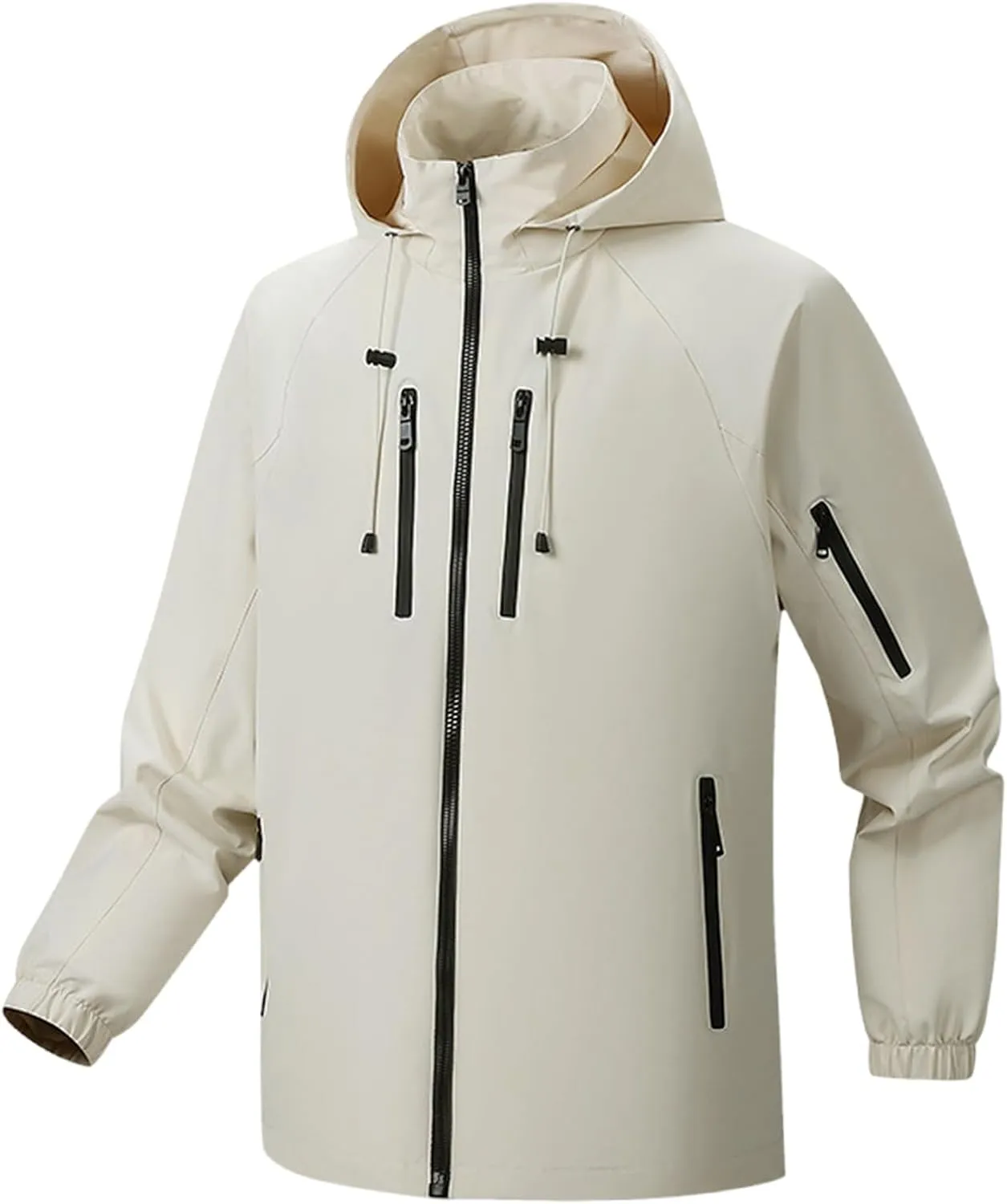 Men's Bomber Jacket Casual Fall Winter Military Jackets and Coats Outwear Casual Outdoor Work Mountaining Cycling