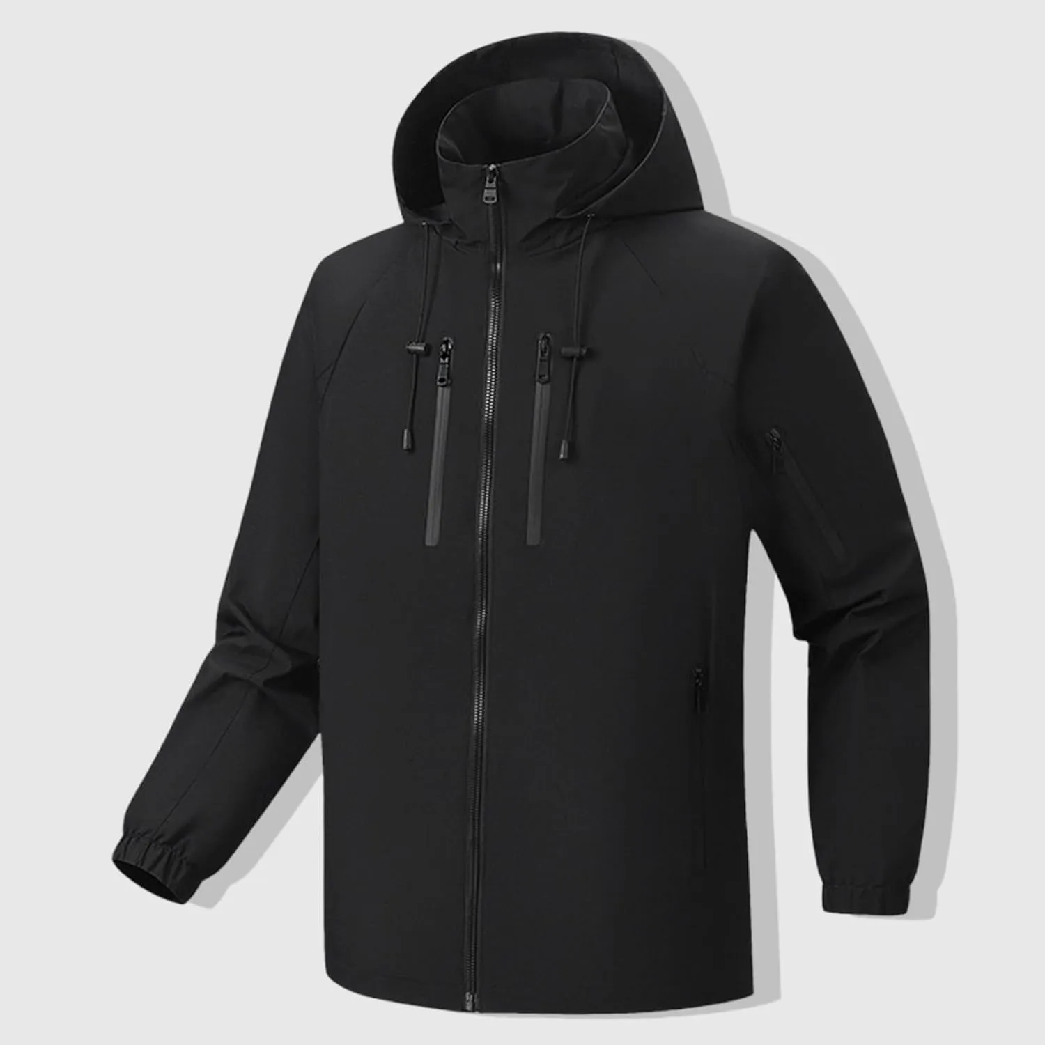 Men's Bomber Jacket Casual Fall Winter Military Jackets and Coats Outwear Casual Outdoor Work Mountaining Cycling