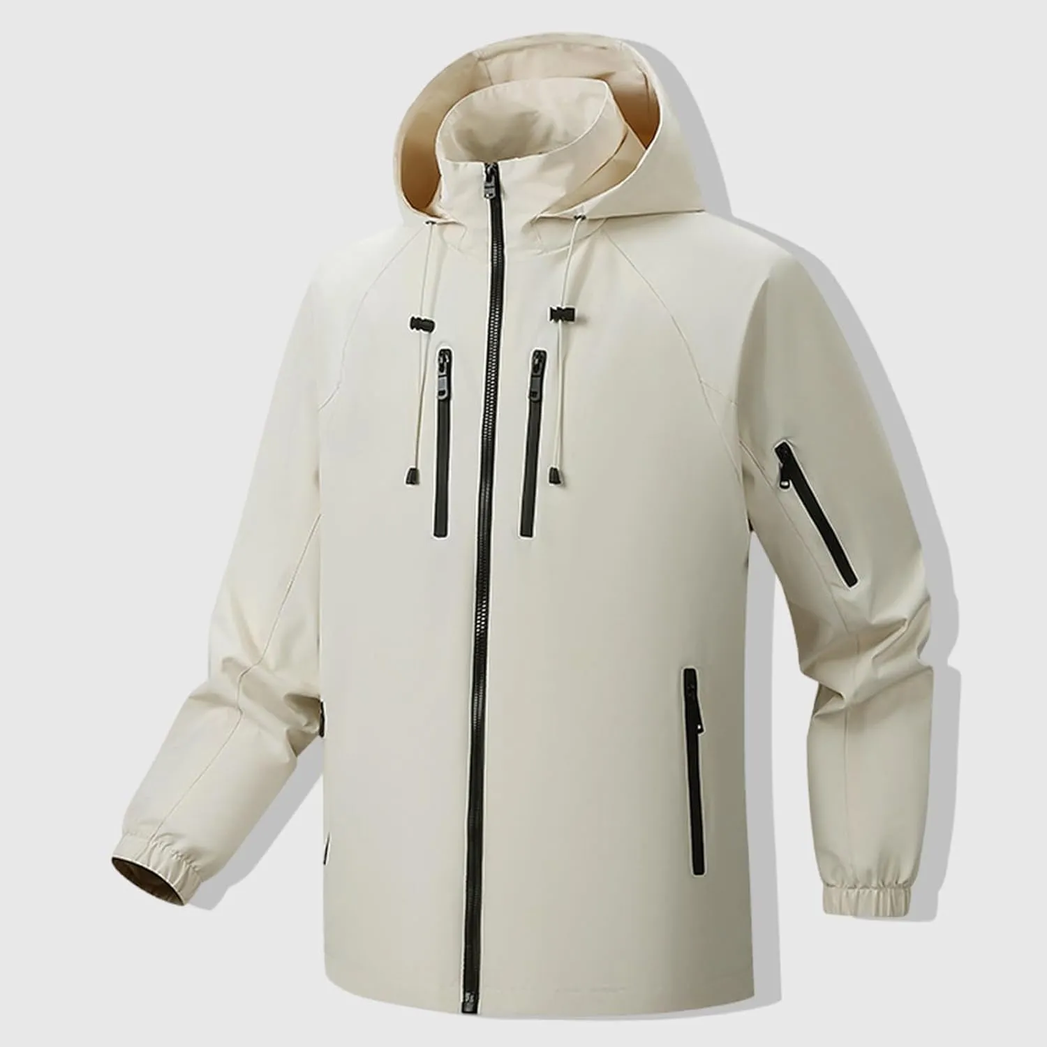 Men's Bomber Jacket Casual Fall Winter Military Jackets and Coats Outwear Casual Outdoor Work Mountaining Cycling