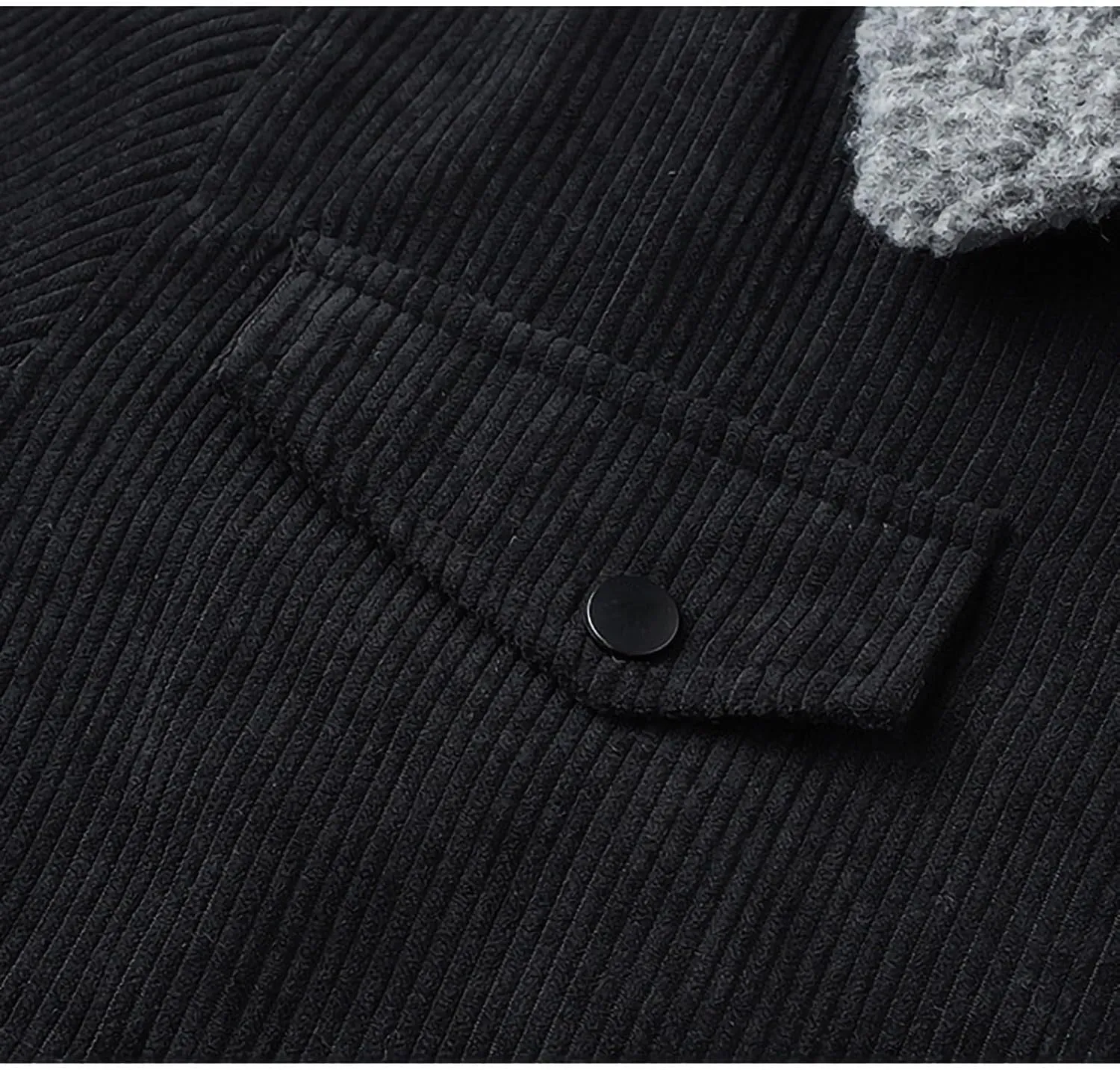 Men's Casual Jacket， Men's Casual Plus Size Suede Zipper Tops Men's Jacket Long Sleeved Hooded Casual Jacket/Jacket