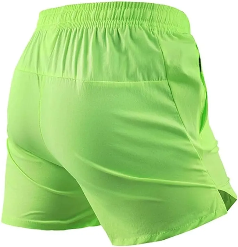 Men's Casual Shorts Quick Dry Breathable Running Fitness Men Beach Shorts
