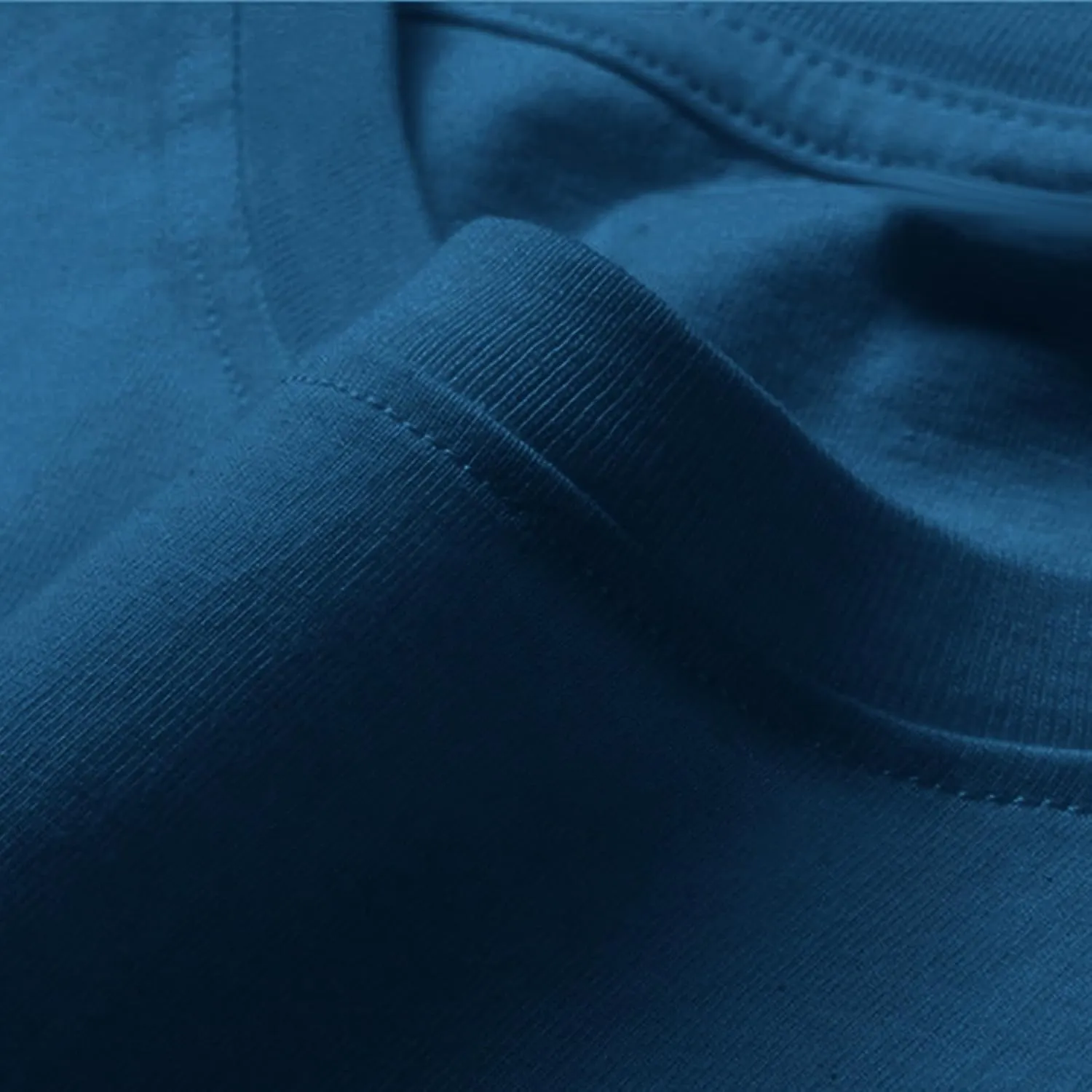 Men's Cotton Tshirts Casual Stylish Solid Long Sleeve Shirt Oversize Baggy Crewneck Breathable Pullover Tops 2024