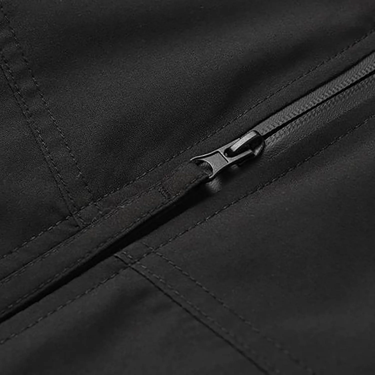 Mens Fleece Bomber Jacket Casual Plaid Jacquard Varsity Jacket Coat Zipper Pockets Windbreaker Softshell Jacket