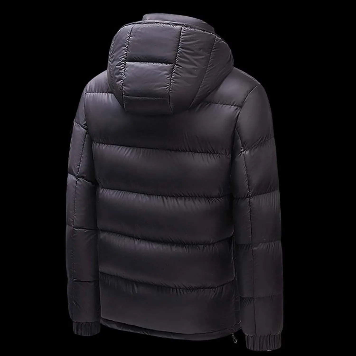 Men's Thin Jacket Casual Sports Windbreaker Long Sleeve Hooded Casual Outwear Jackets