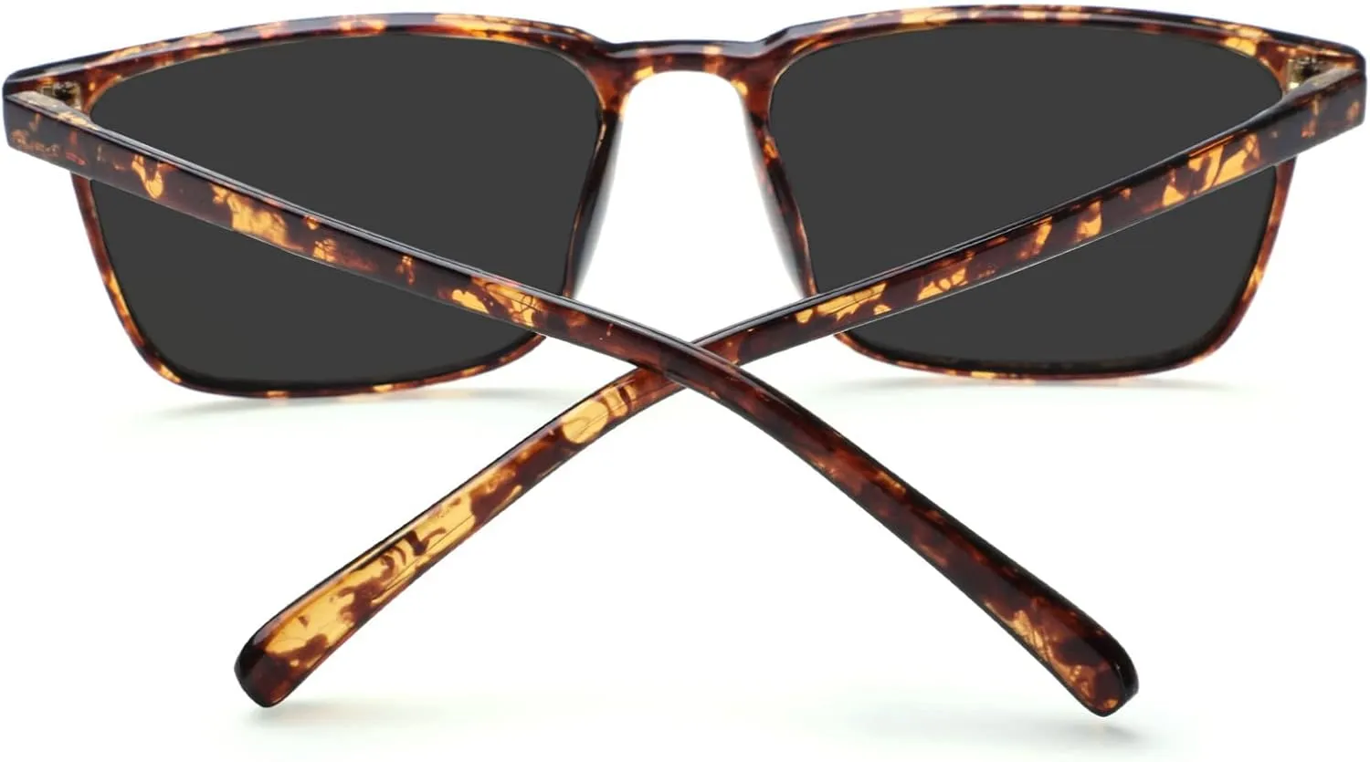 oriopxic Driving Distance Glasses -1.50 Outdoor Polarized Nearsighted Sunglasses Cycling Shortsighted Myopia Glasses