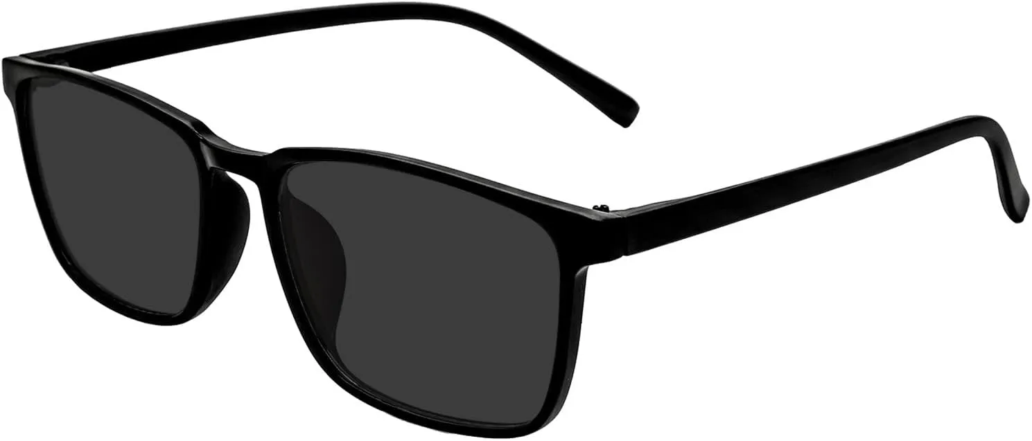 oriopxic Driving Distance Glasses -4.00 Outdoor Polarized Nearsighted Sunglasses Cycling Shortsighted Myopia Glasses