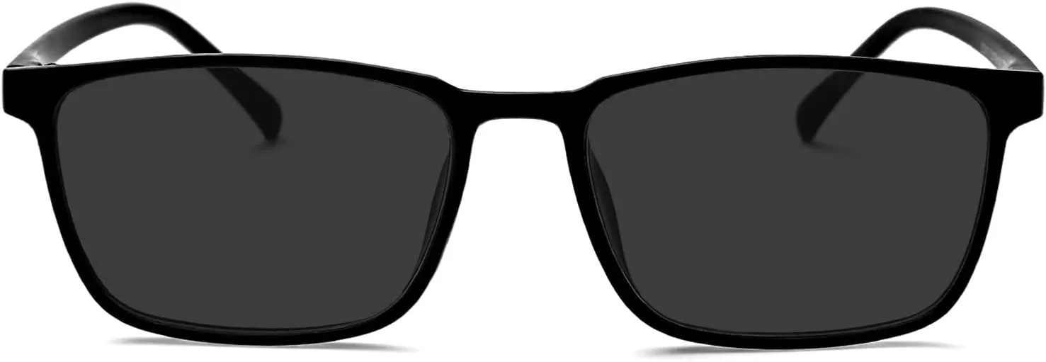 oriopxic Driving Distance Glasses -4.00 Outdoor Polarized Nearsighted Sunglasses Cycling Shortsighted Myopia Glasses