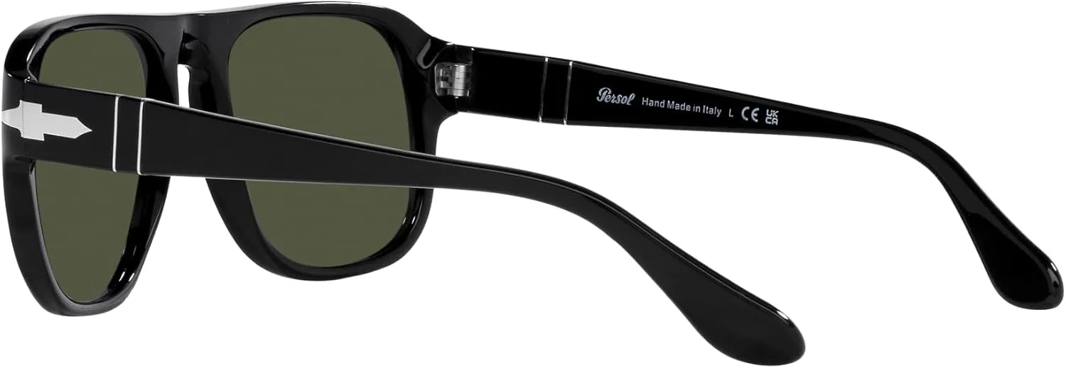 Persol Po3310s Aviator Sunglasses