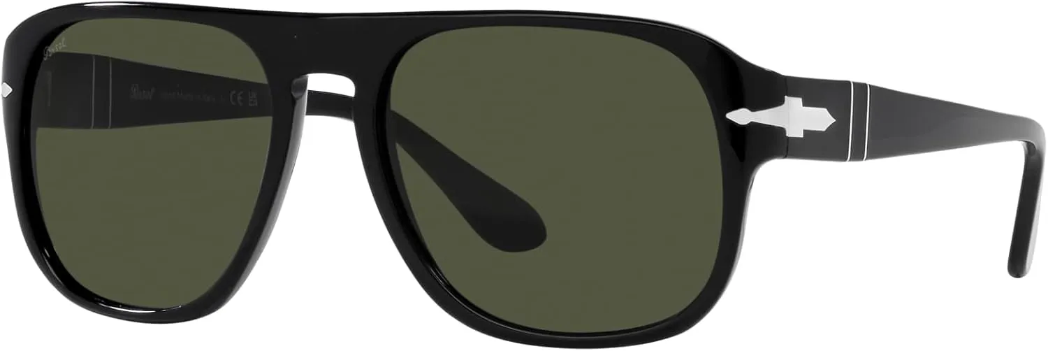 Persol Po3310s Aviator Sunglasses