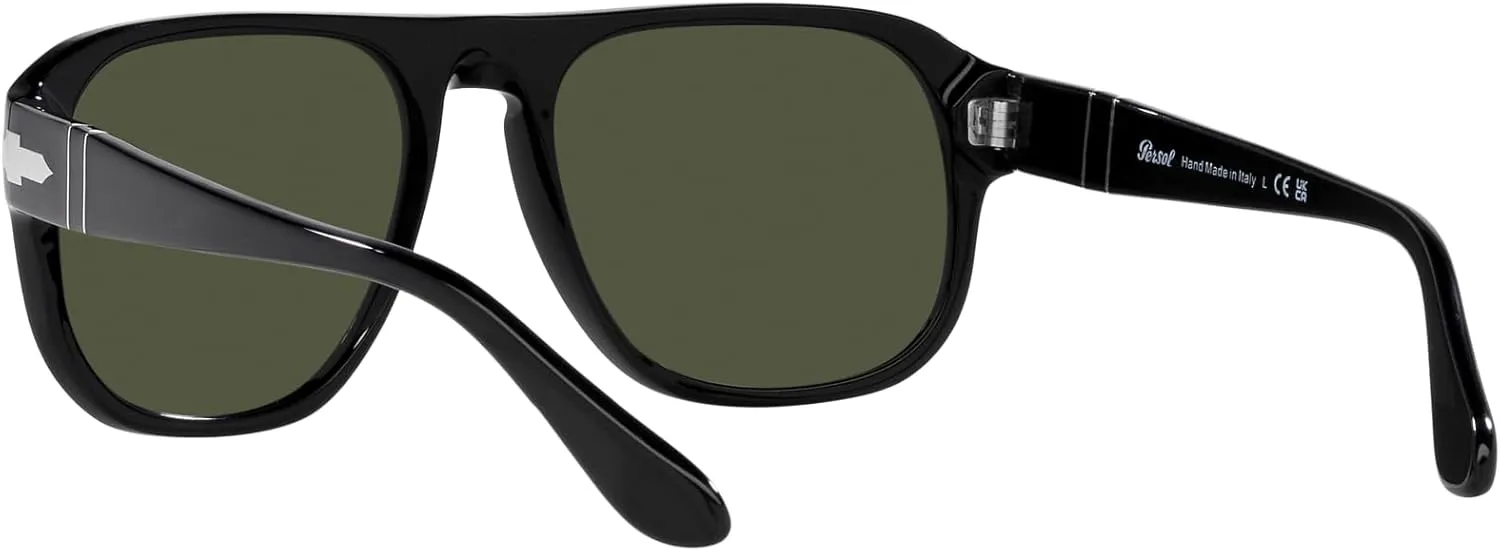 Persol Po3310s Aviator Sunglasses