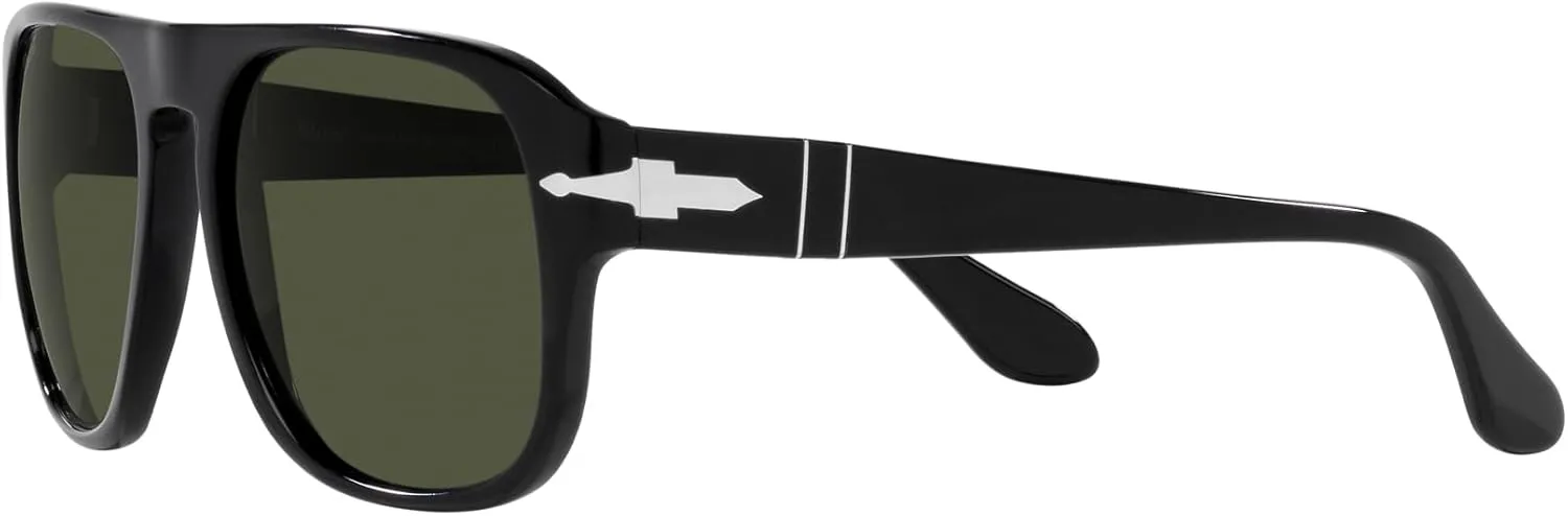 Persol Po3310s Aviator Sunglasses