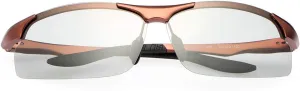 Polarized Photochromic Driving z87 Sunglasses for Men Day Night Safety Glasses