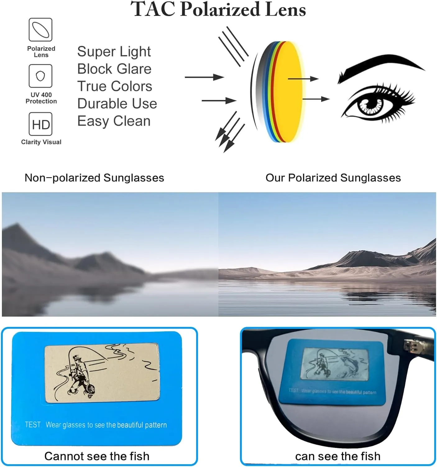 Polarized Sunglasses Men Trendy Mirrored shades Women Reflective Sun Glasses UV Protection