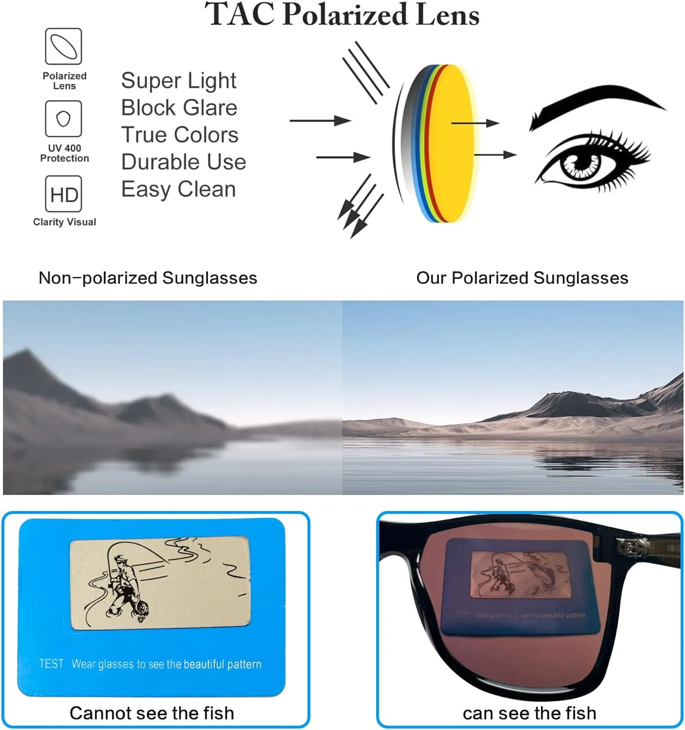 Polarized Sunglasses Men Trendy Mirrored shades Women Reflective Sun Glasses UV Protection