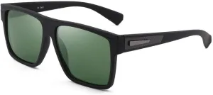 Retro Oversized Polarized Sunglasses Women Men Design Driving Big Large Sunglasses for Women Men Black