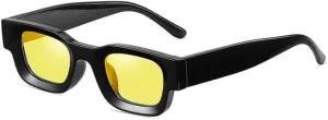 Small Polarized Sunglasses Women Retro Punk Shades UV400 Men Sun Glasses