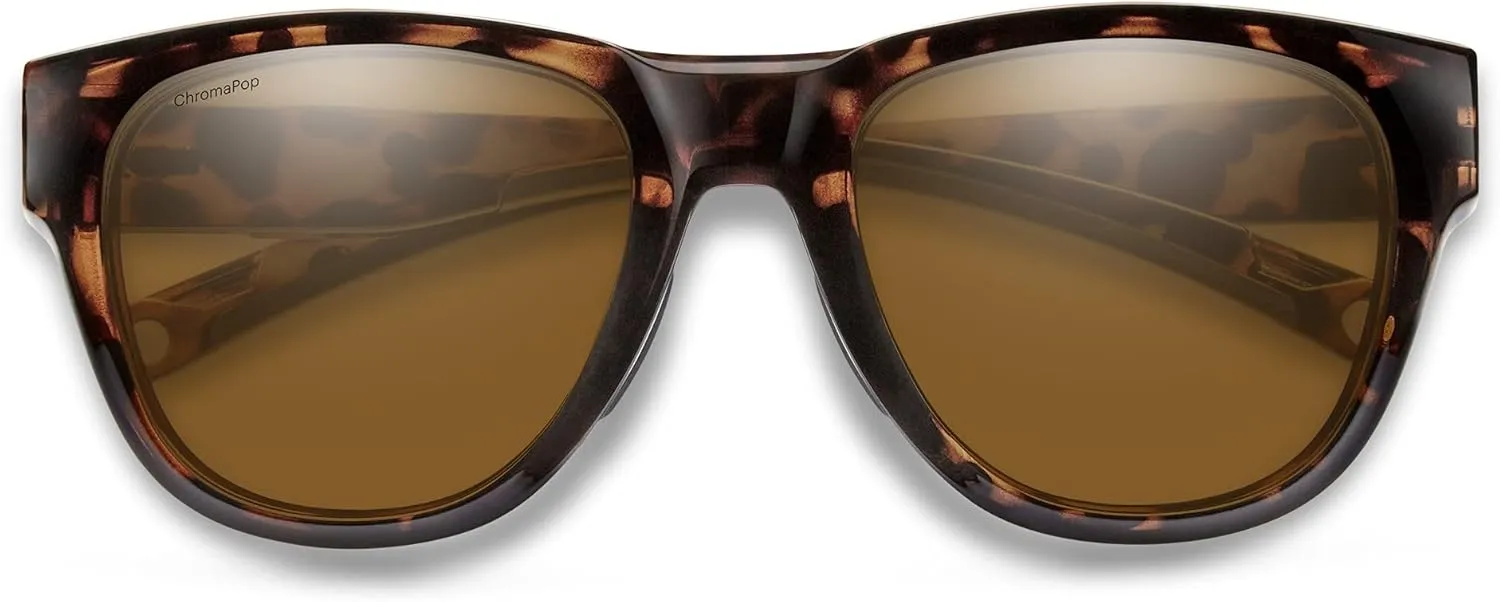 SMITH Rockaway Sunglasses – Performance Sports Sunglasses – for Men & Women