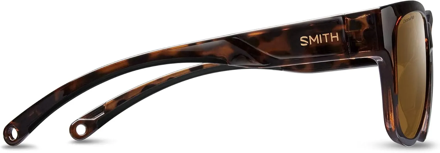 SMITH Rockaway Sunglasses – Performance Sports Sunglasses – for Men & Women