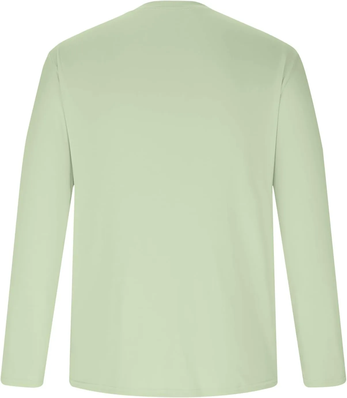 Sun Shirts for Men Casual UPF 50  Fishing Shirt Outdoor Quick Dry SPF UV Rash Guard Long Sleeve Swim Shirts Loose Fit