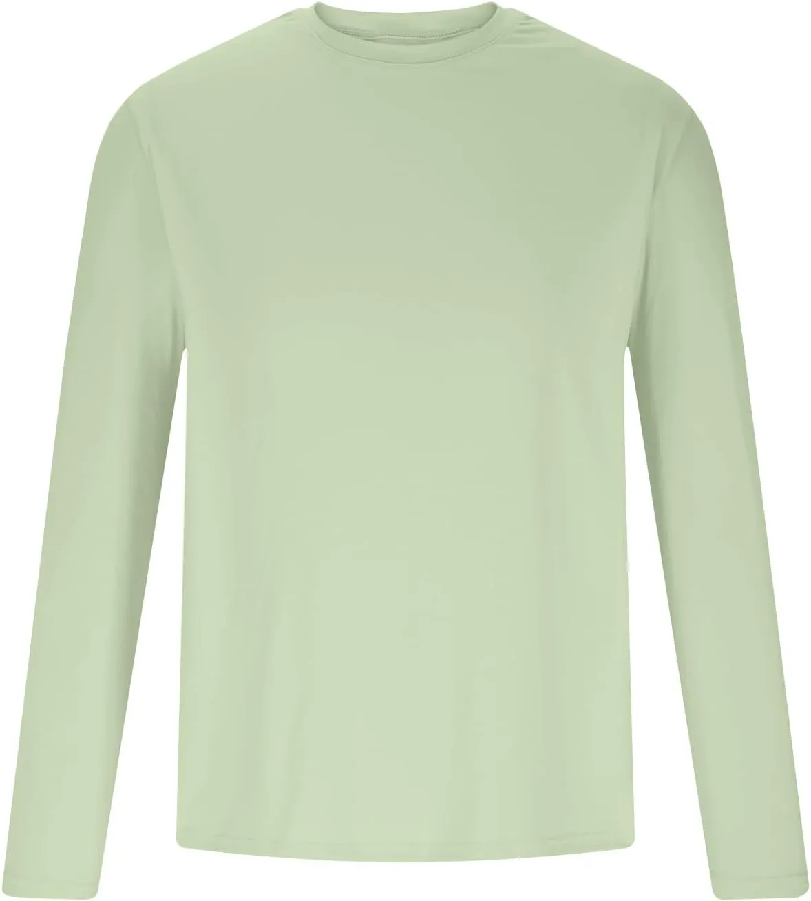 Sun Shirts for Men Casual UPF 50  Fishing Shirt Outdoor Quick Dry SPF UV Rash Guard Long Sleeve Swim Shirts Loose Fit