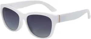 Sunglasses Women Vintage Square Shades UV Protection Retro Oversized Cat Eye Sun Glasses