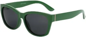 Sunglasses Women Vintage Square Shades UV Protection Retro Oversized Cat Eye Sun Glasses