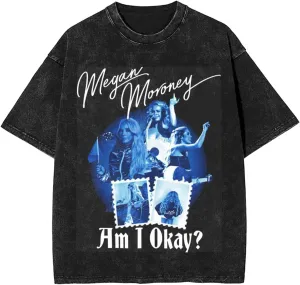 T Shirts for Men Oversized Loose Fit Tshirt Cotton Washed Vintage Tee Unisex Tops
