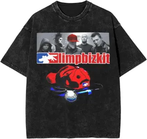 T Shirts for Men Oversized Loose Fit Tshirt Cotton Washed Vintage Tee Unisex Tops