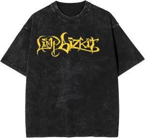 T Shirts for Men Oversized Loose Fit Tshirt Cotton Washed Vintage Tee Unisex Tops